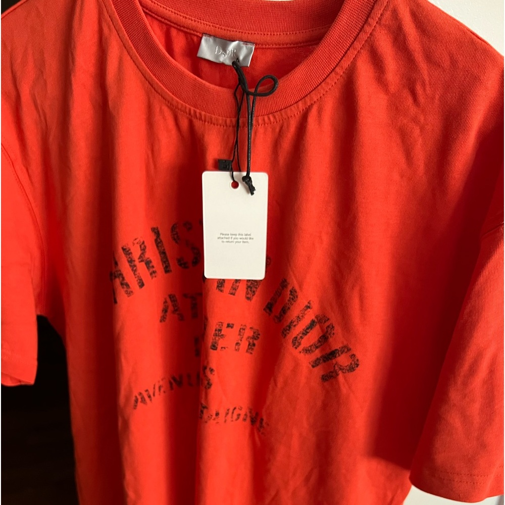 Christian Dior t-shirt